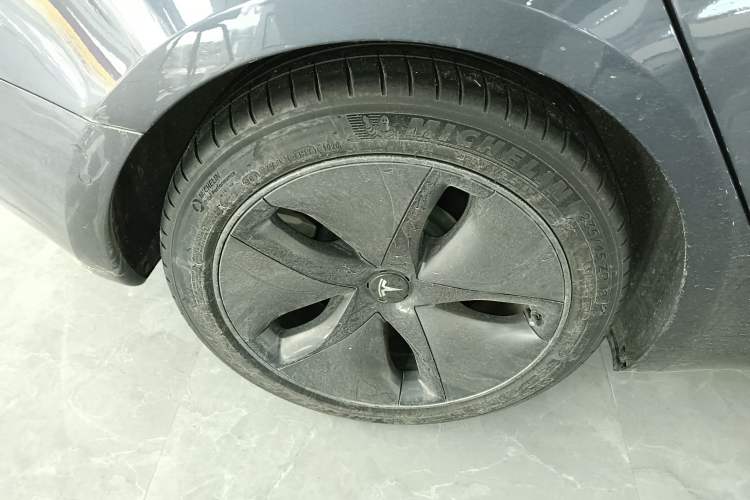 Used Tesla Model 3 2020 Standard Range Rear-Wheel Drive Upgraded Version
