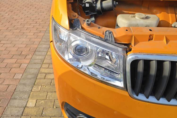 Used SRM Haoyun 1 2019 Wealth Creation Model
