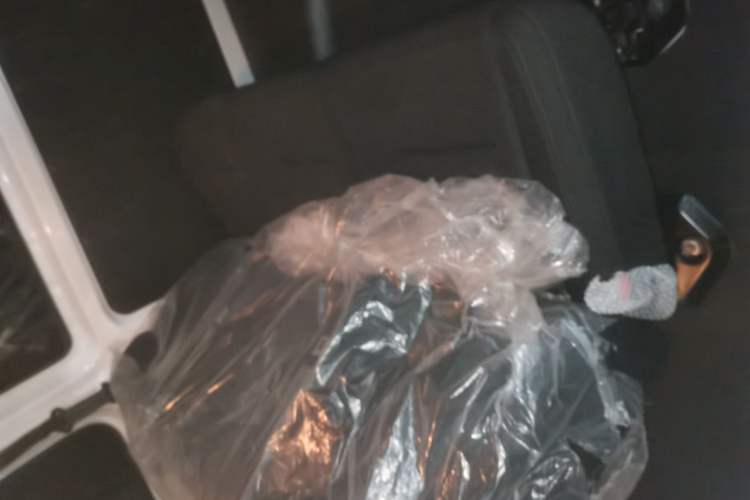 Used Ford Transit 2023 2.0T Diesel Automatic Multi-Function Commercial Vehicle Short Wheelbase Mid-Roof Design 5/6 Seats