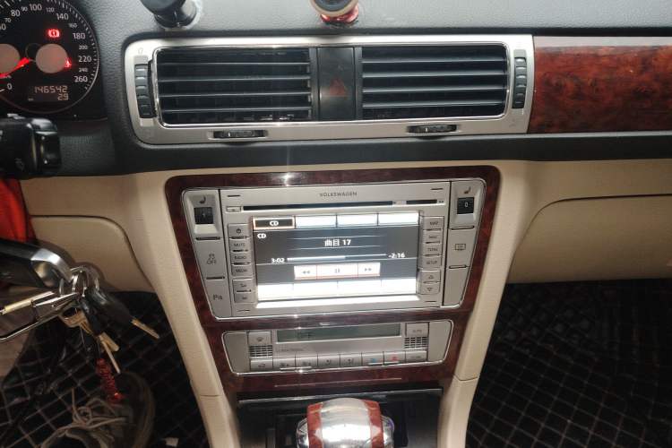 Used Volkswagen Passat 2009 1.8T Automatic Zunjie Model