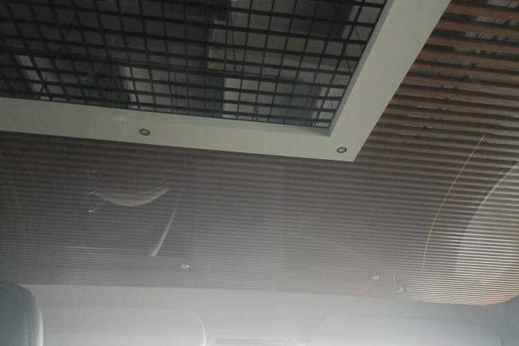 Used Tesla Model Y 2025 Rear-Wheel Drive First Edition Headliner