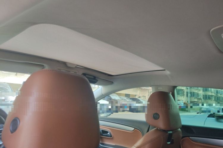 Used Volkswagen FAW-Volkswagen CC 2012 1.8TSI Luxury Model
