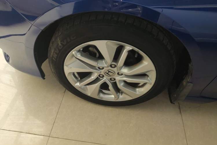 Used Honda Accord 2018 260TURBO Elite Edition China V
