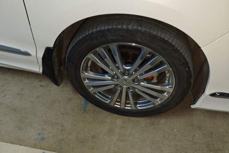 Used Honda Elysion 2016 2.4L Classic Edition