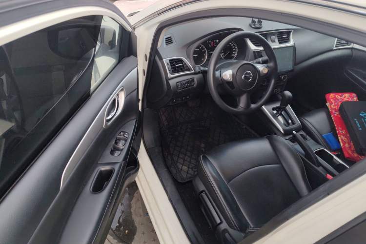 Used Nissan Sylphy 2024 Classic 1.6XE CVT Comfort Edition
