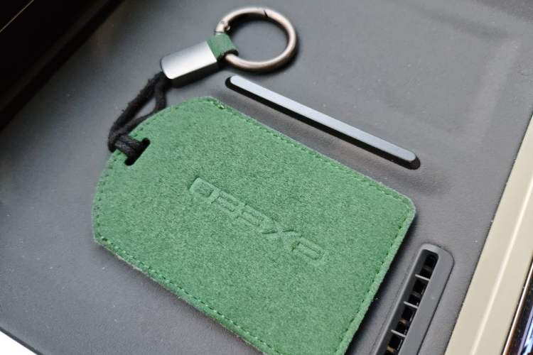 Used EXEED Star Era ES 2024 Max Long-Range Version Vehicle Key