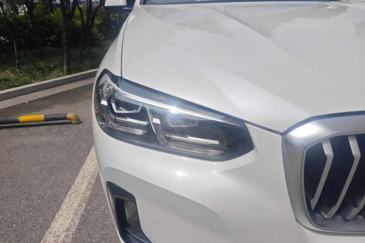 Used BMW X3 2022 xDrive25i M Sport Package Right Front Headlight