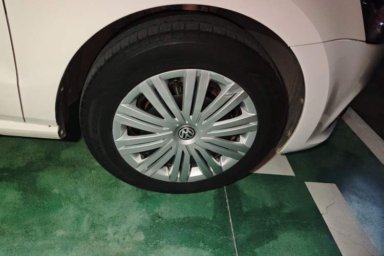 Used Volkswagen Polo 2018 1.5L Automatic Enjoyment Model Right Front Wheel Hub