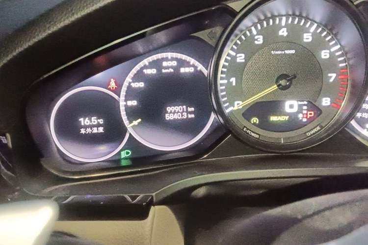 Used Porsche Cayenne E-Hybrid 2021 Cayenne E-Hybrid 2.0T
