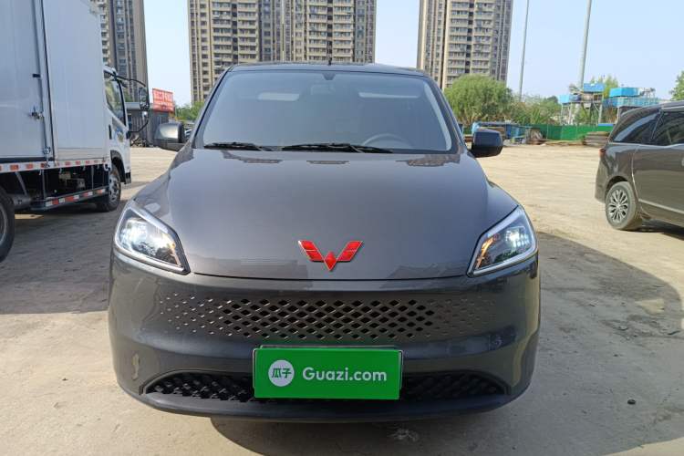 Used Wuling Hongguang New Energy 2025 Extended-Range Hybrid 50 km Utility Version
