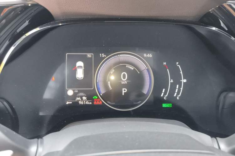 Used Lexus RX 2023 350h Four-Wheel Drive Enjoyment Version