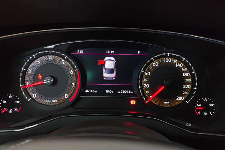 Used Volkswagen Phideon 2021 380TSI Luxury Edition