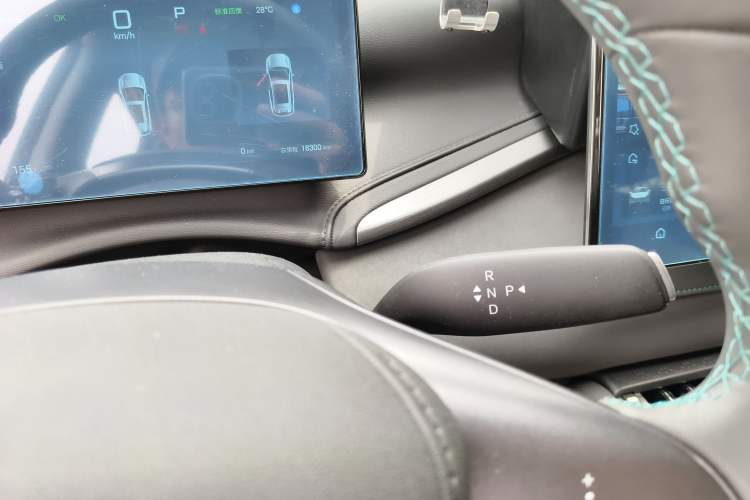 Used BYD Yuan PLUS 2025 Intelligent Driving Version 510 km Leading Edition
