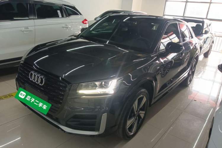 Used Audi Q2L 2020 35 TFSI Fashion Dynamic Model