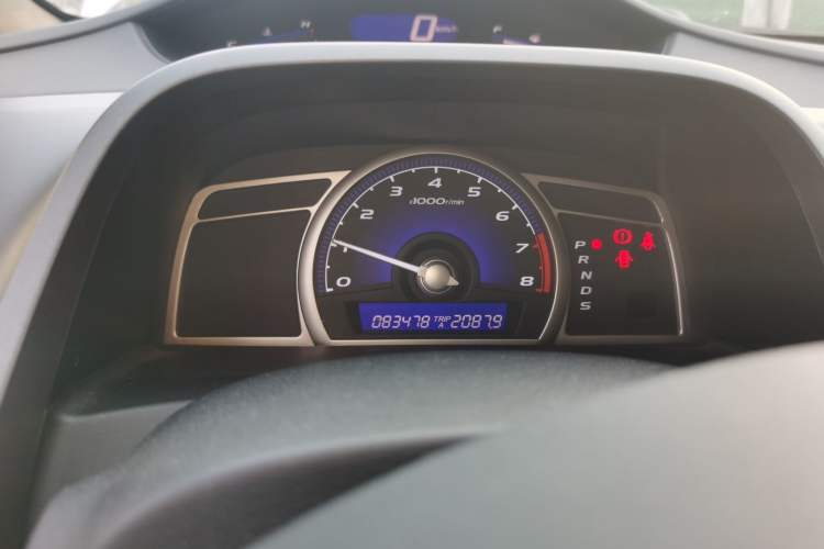 Used Honda Civic 2009 1.8L automatic comfort version