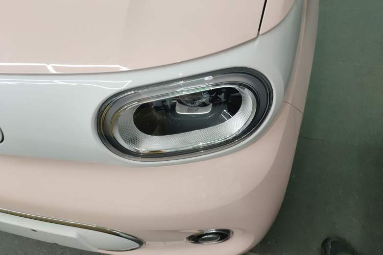 Used Wuling Hongguang MINIEV 2024 3rd Generation 215km Advanced Version