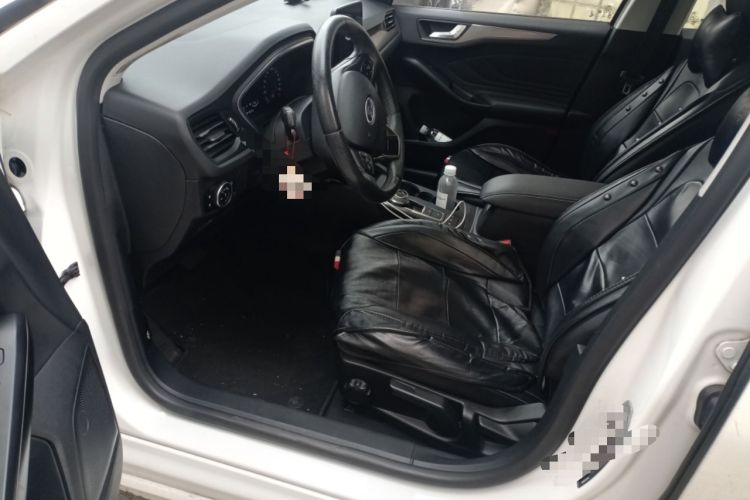 Used Ford Focus 2020 Hatchback EcoBoost 180 Automatic Trend Edition