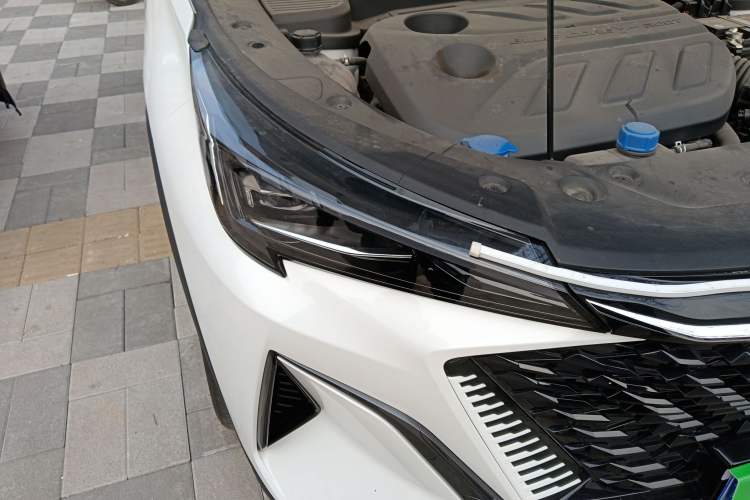 Used Changan X5 PLUS 2024 1.5T DCT Enjoyment Version