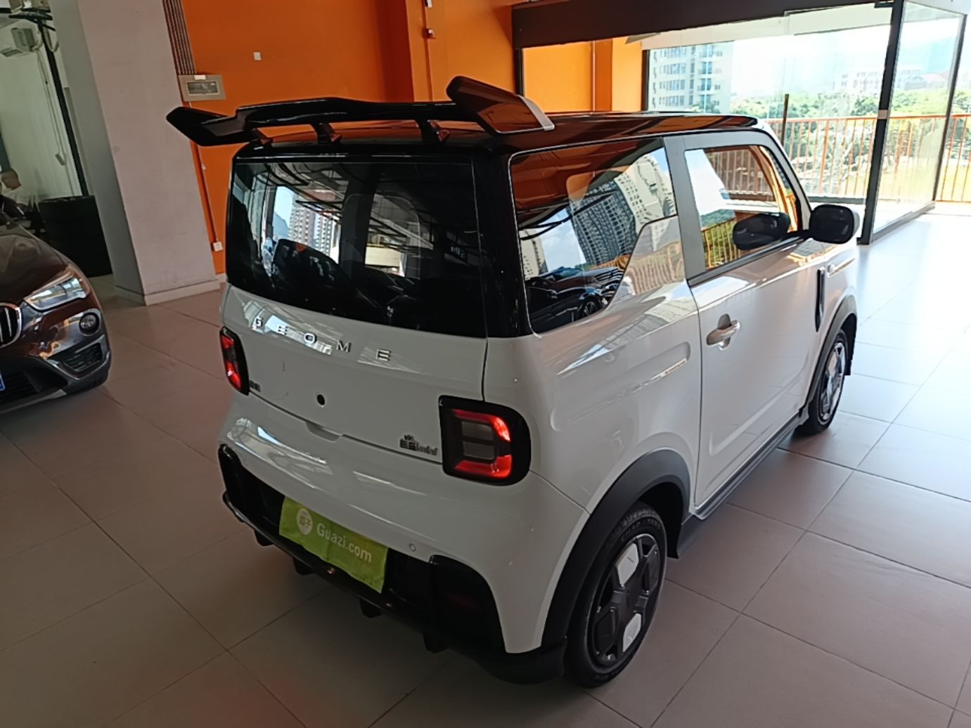Geely Galaxy Panda 2025 210km Panda Kart — снимка 6