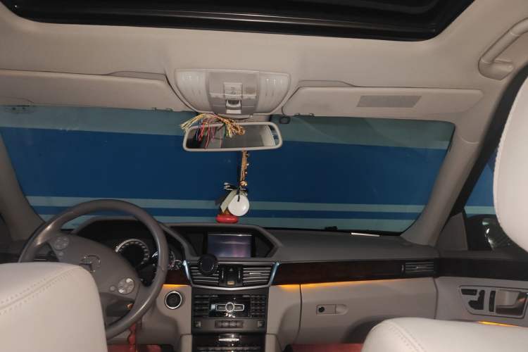 Used Mercedes-Benz E-Class 2012 E 300 L Elegant Model