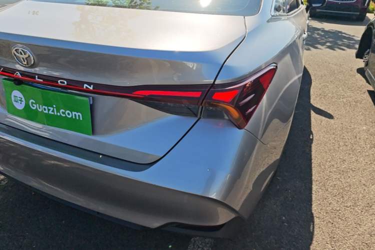 Used Toyota Avalon 2024 2.0L Ambition Edition
