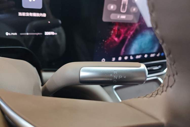 Used Hima AITO M9 2024 Range-Extended Ultra Version 42 kWh 6-Seater Model
