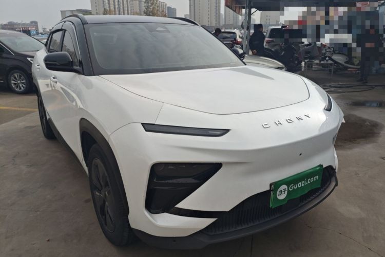 Used Chery New Energy eQ7 2023 512km Pro