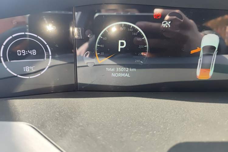 Used CHANGAN UNI-V 2022 1.5T Prestige Version
