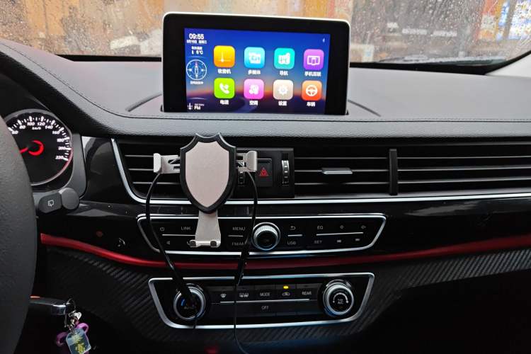 Used FORTHING SX6 2019 1.6L Manual Luxury Model China VI Standard