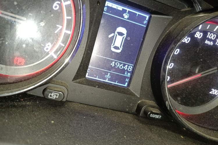 Used FORTHING M7 2021 1.8T Manual Luxury Model