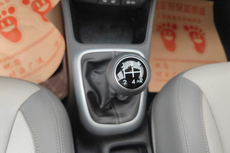 Used Kia Pegas 2017 1.4L Manual Value Edition