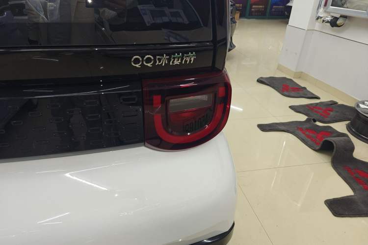 Used Chery New Energy QQ Ice Cream 2025 155km Sundae Edition