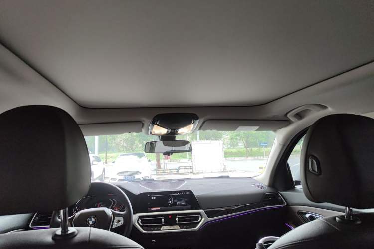 Used BMW 3 Series 2020 325Li First Edition