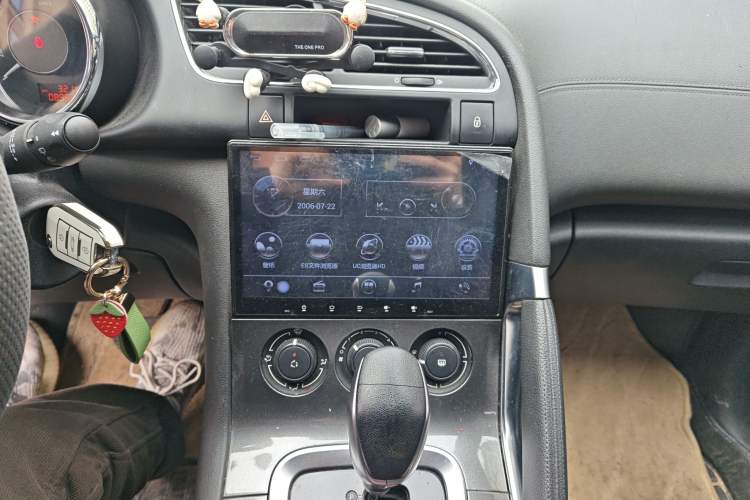 Used Peugeot 3008 2016 1.6THP Automatic Classic Edition