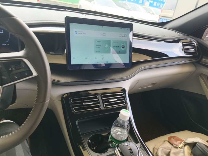 Used BYD Qin PLUS 2023 Champion Edition DM-i 55KM Leading Model — 12