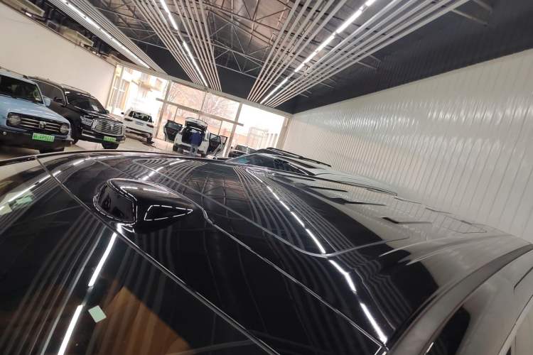 Used Wey Gaoshan 2025 Four-Wheel Drive Alpine 8