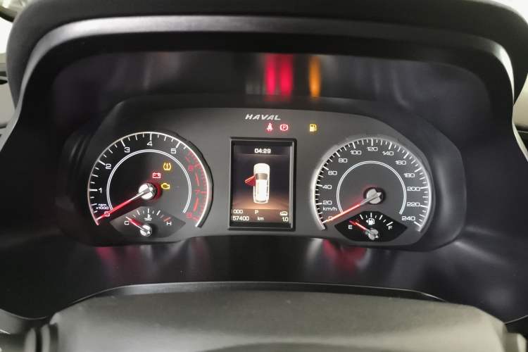 Used Haval H2s 2018 Blue Label 1.5T Dual-Clutch Elite Model
