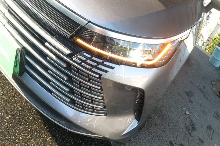 Used BYD Destroyer 05 2024 HONOR Edition DM-i 55KM Luxury Model