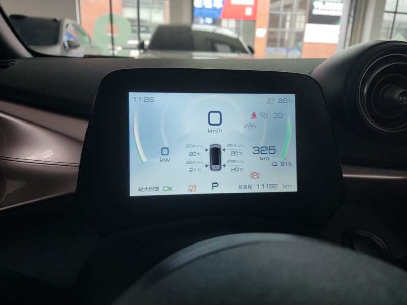 Used BYD Dolphin 2023 401km Knight Edition — 11