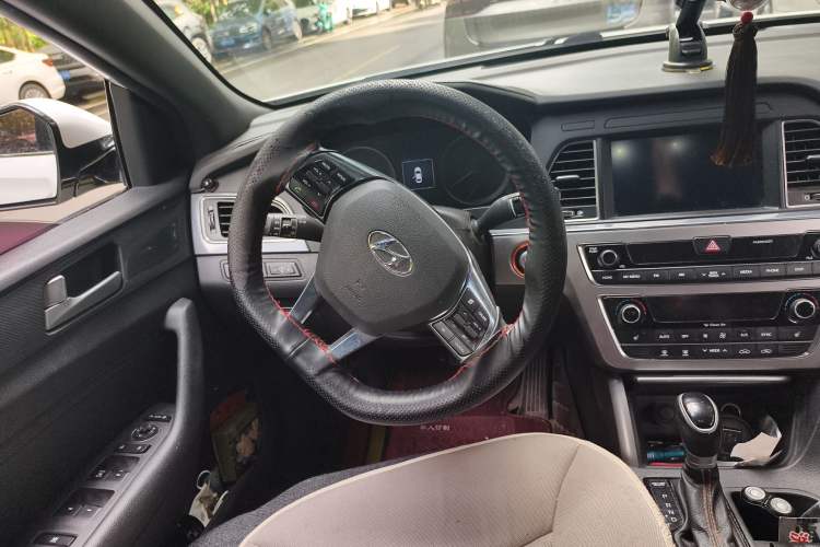 Used Hyundai Sonata 2017 1.6T GLS Smart Model