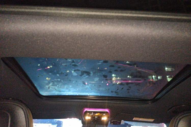 Used Mercedes-Benz C-Class 2023 Restyled C 260 L Sport Edition Headliner