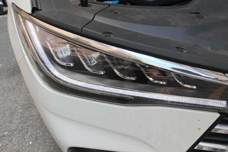 Used BYD Song MAX 2021 Upgraded Model 1.5T Automatic Luxury 7-Seater
