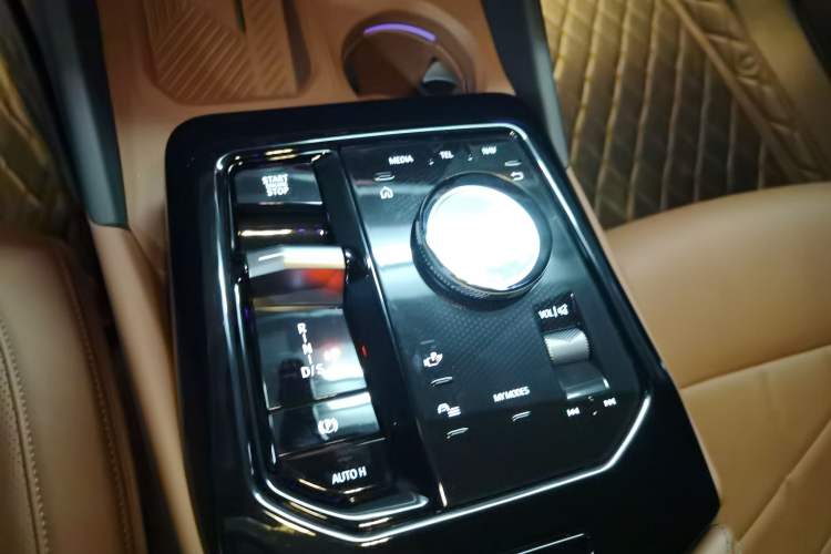 Used BMW 5 Series 2024 530Li Leading Luxury Package