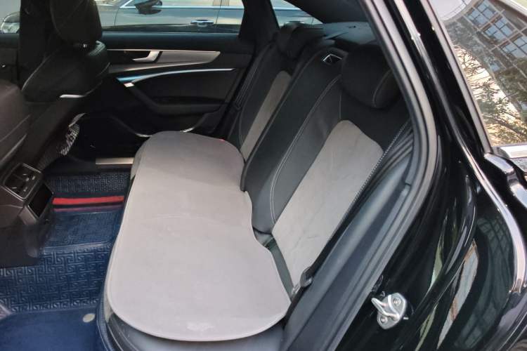 Used Audi A6L 2020 45 TFSI Prestige Dynamic Edition Left Rear Seat