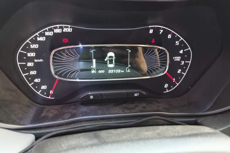 Used Baojun 510 2017 1.5L Manual Fashion Model
