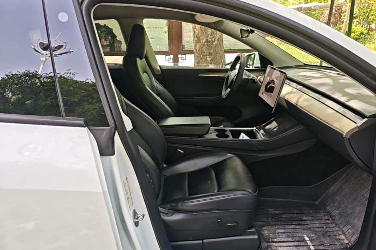 Used Tesla Model Y 2022 Revised Version Rear-Wheel Drive