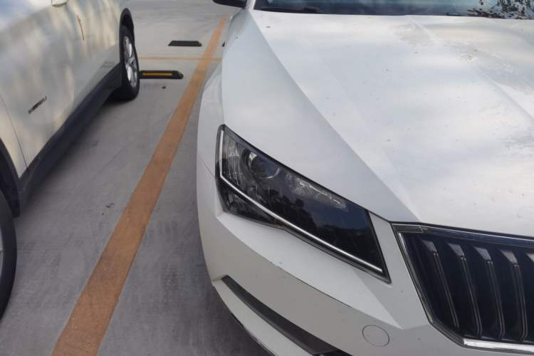 Used Skoda Superb 2016 TSI280 DSG Innovation Edition
