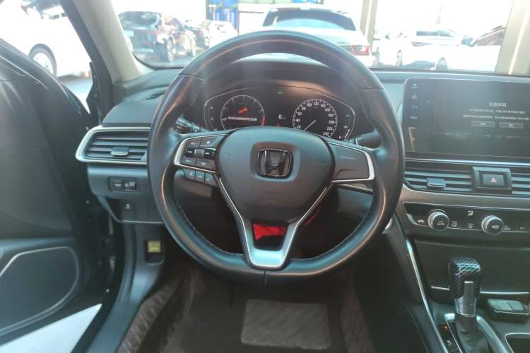 Used Honda Accord 2022 260TURBO Luxury Edition
