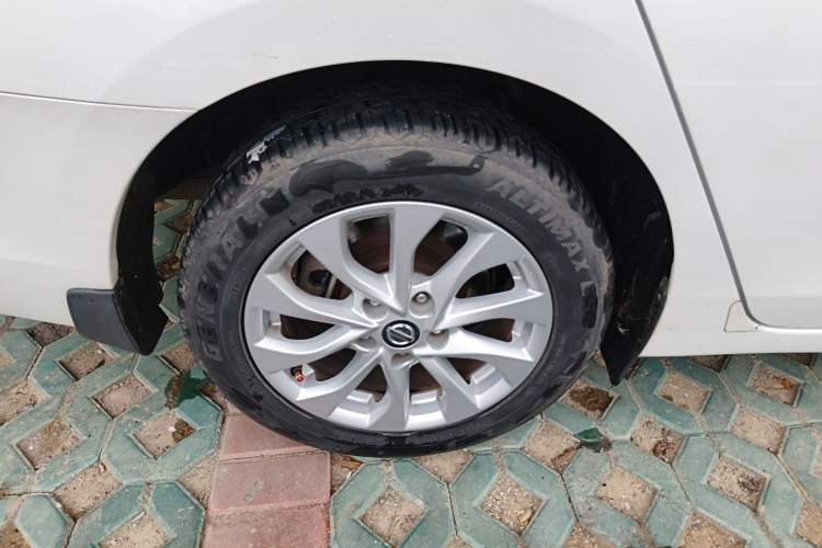 Used Nissan Sylphy 2018 1.6XV CVT Deluxe Edition
