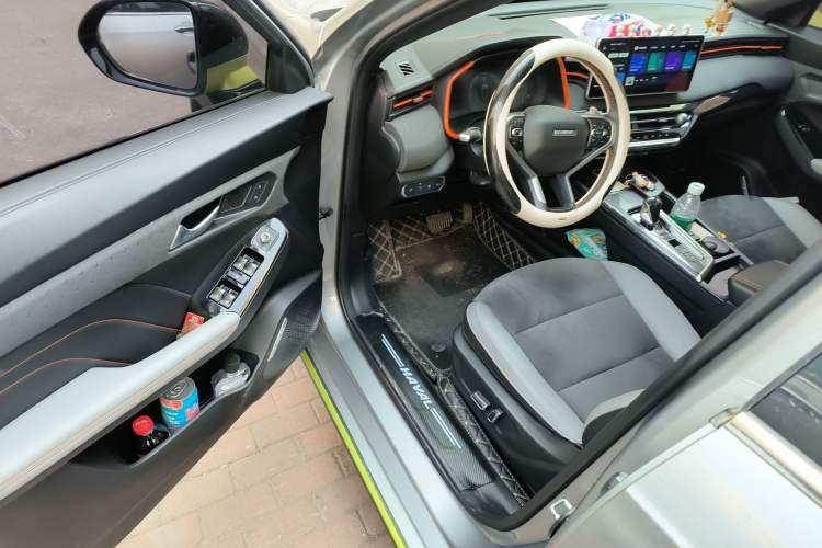 Used Haval LHERY 2021 High-Performance Version 1.5T Golden Rabbit